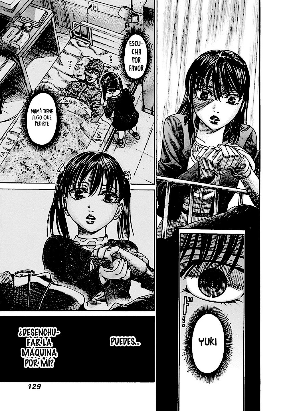 Read Rikudo (es) Manga Online