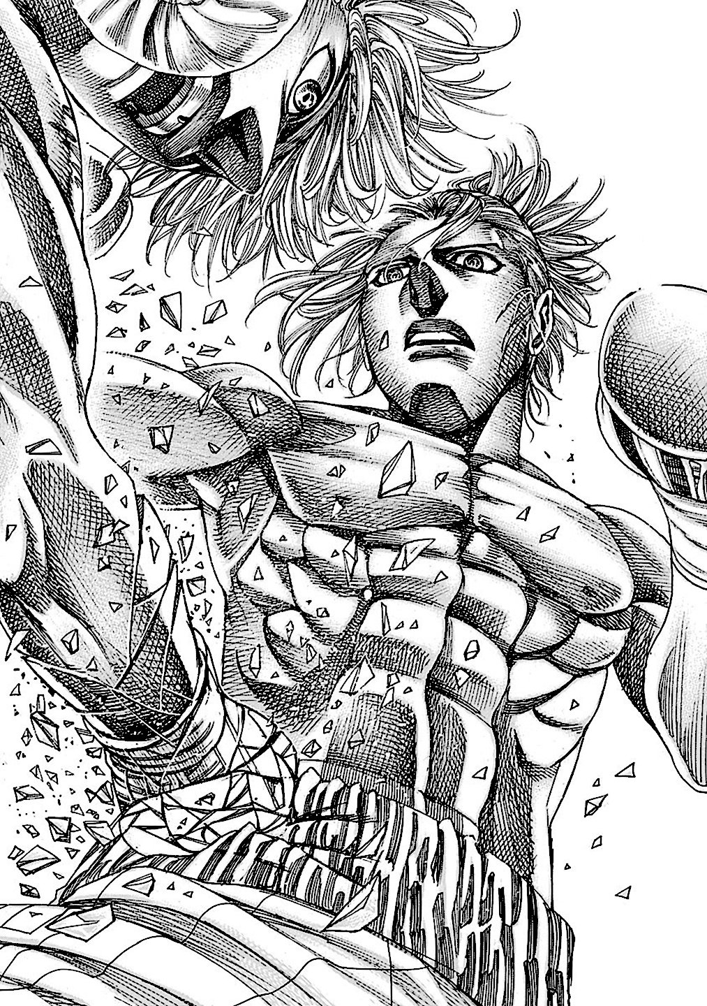 Read Rikudo (es) Manga Online