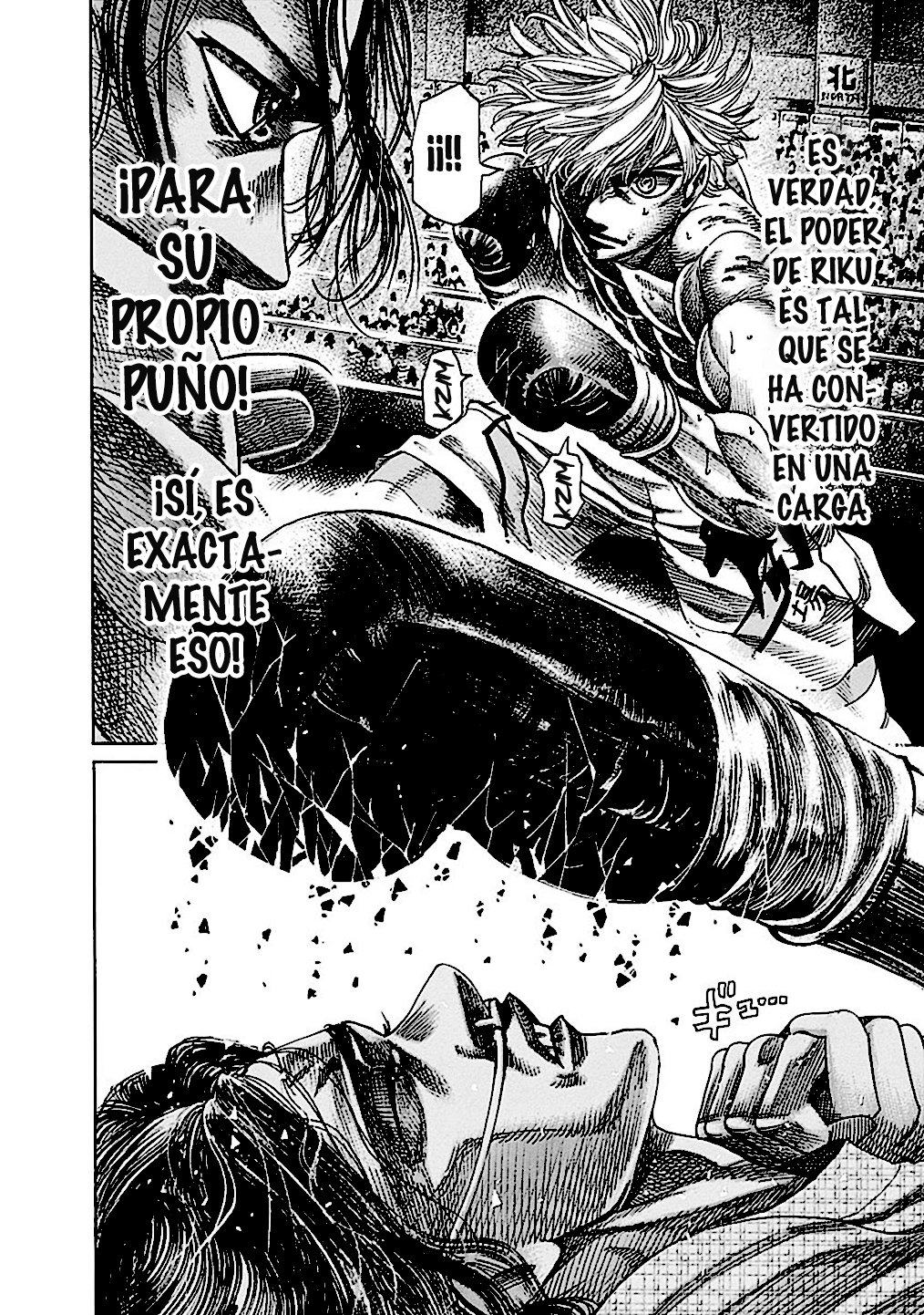 Read Rikudo (es) Manga Online