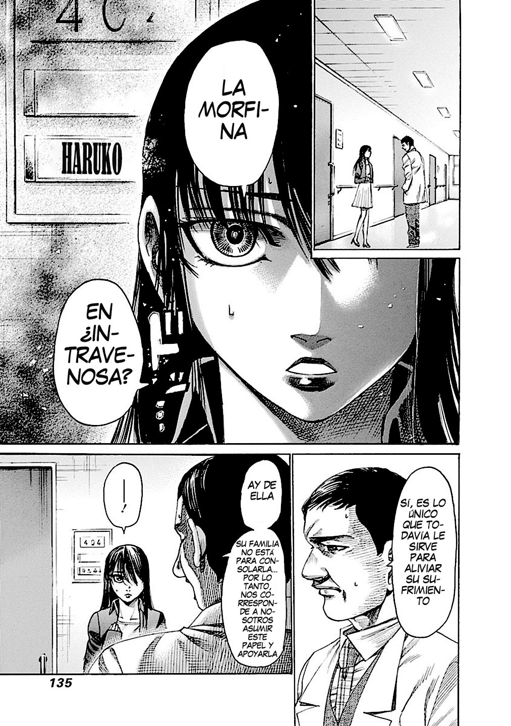 Read Rikudo (es) Manga Online