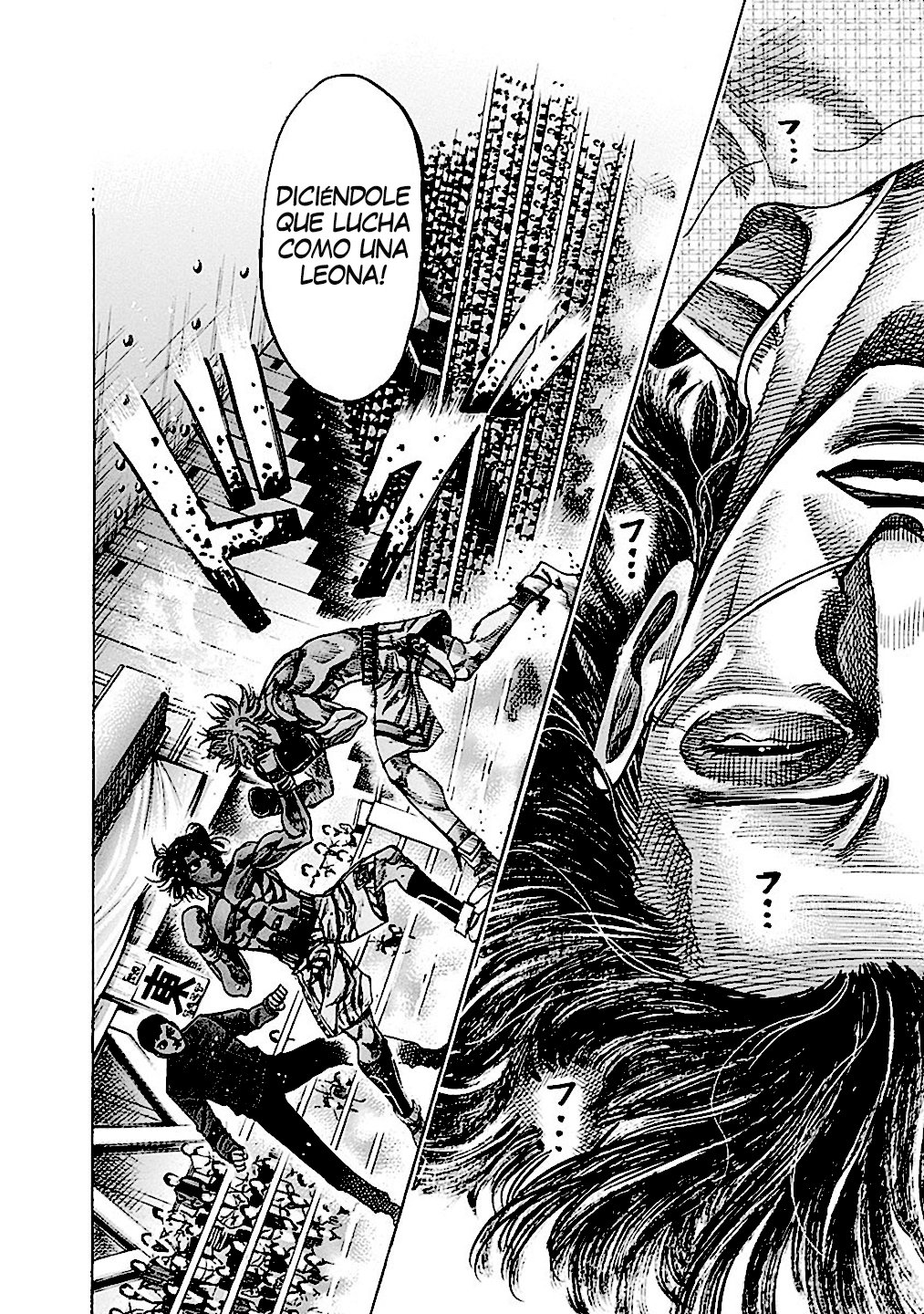 Read Rikudo (es) Manga Online