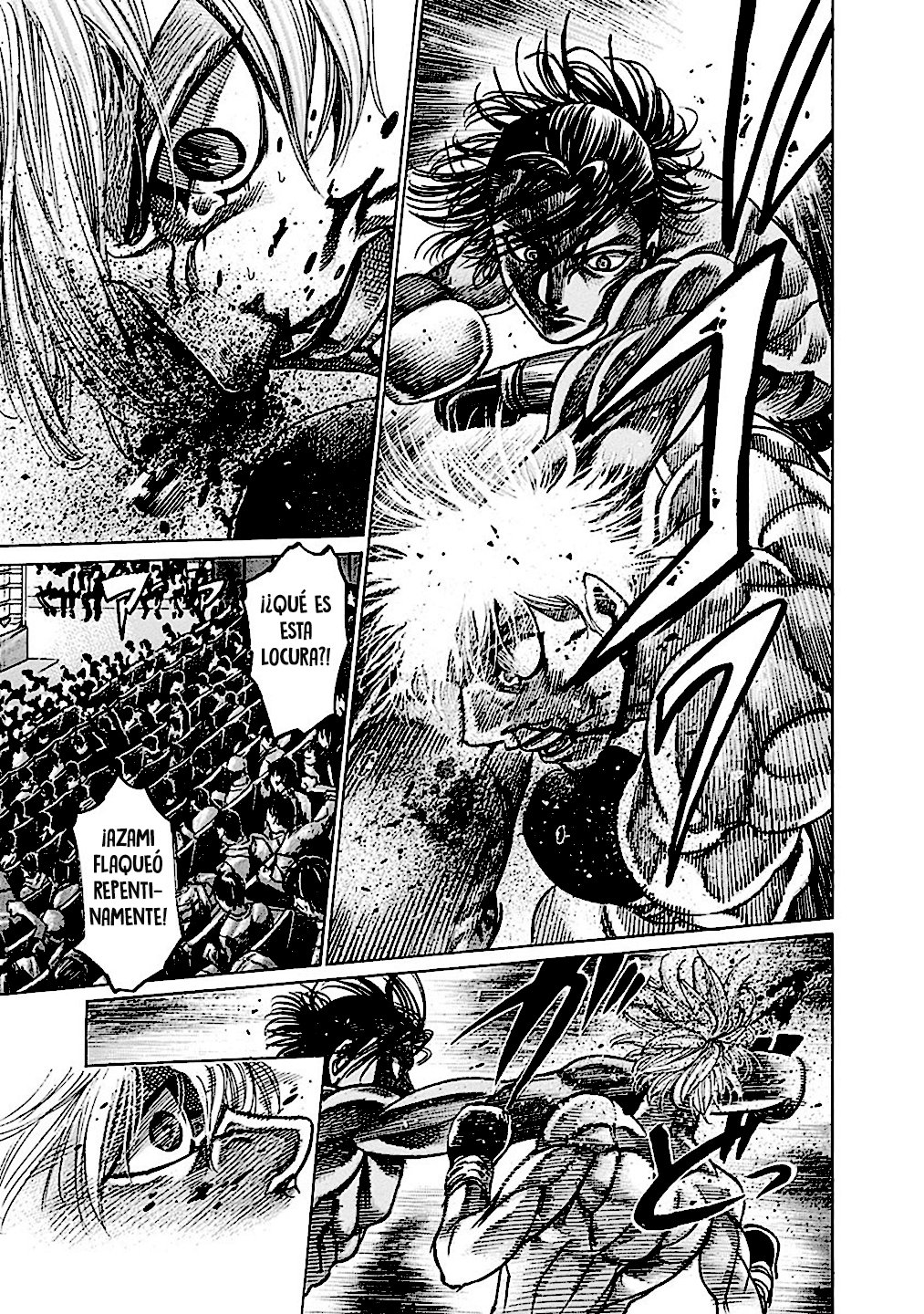 Read Rikudo (es) Manga Online