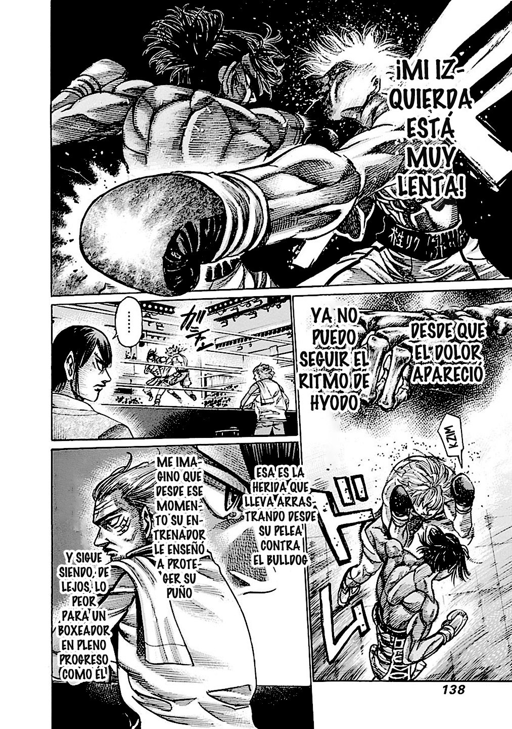 Read Rikudo (es) Manga Online