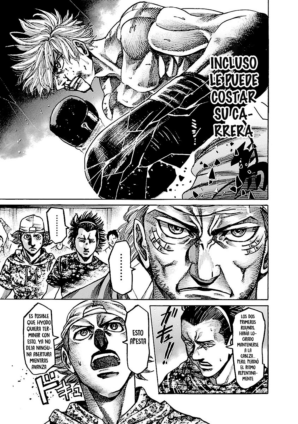 Read Rikudo (es) Manga Online