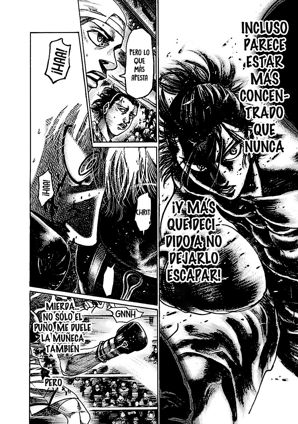 Read Rikudo (es) Manga Online