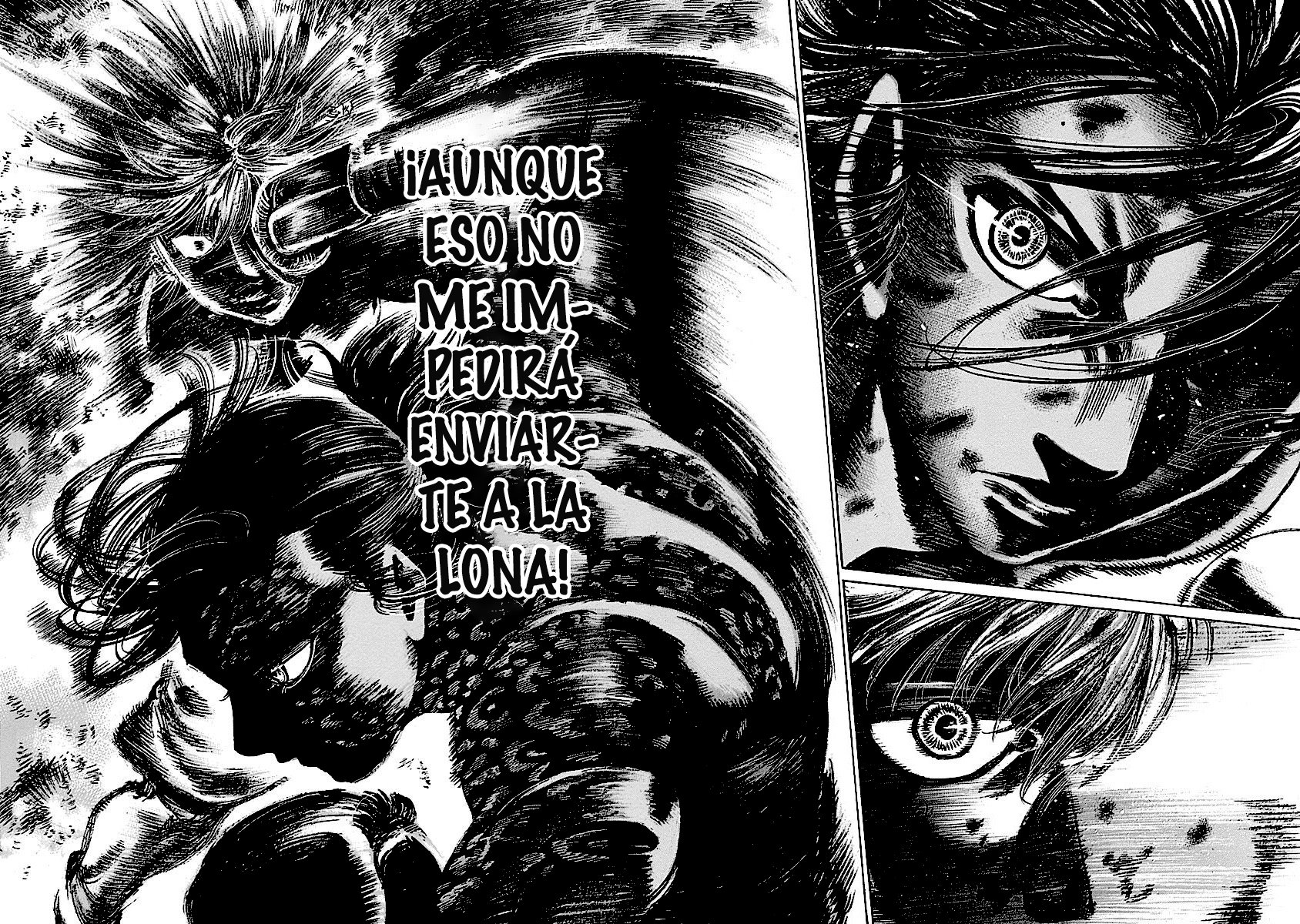 Read Rikudo (es) Manga Online