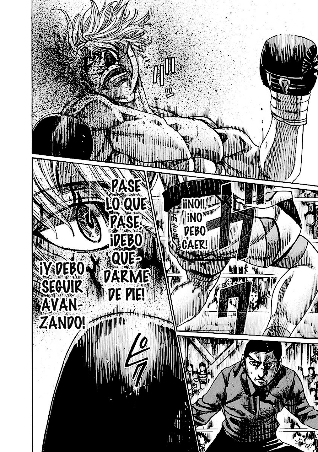 Read Rikudo (es) Manga Online