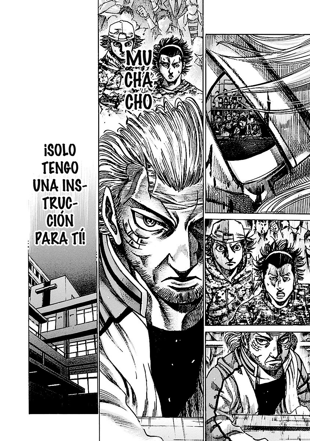 Read Rikudo (es) Manga Online