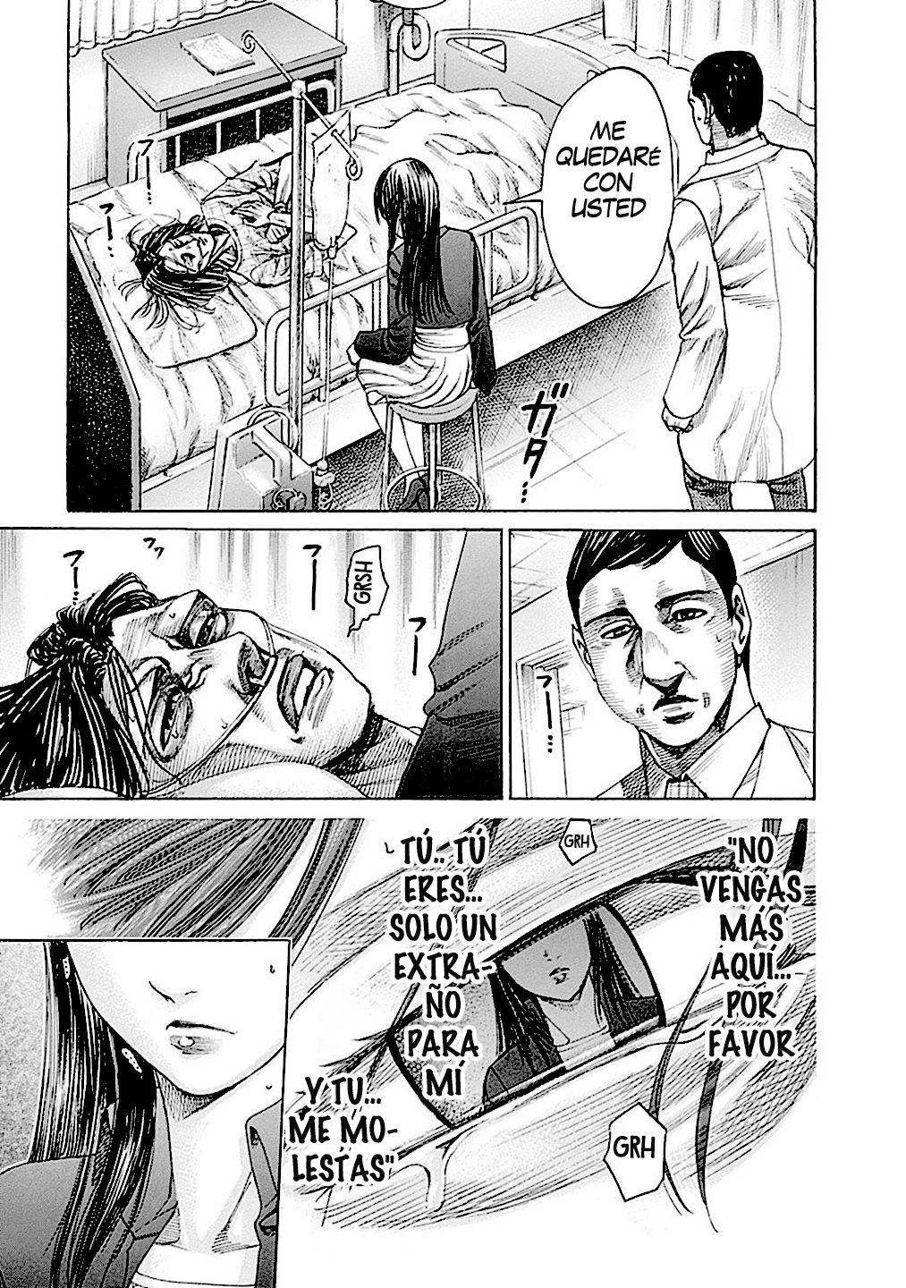 Read Rikudo (es) Manga Online