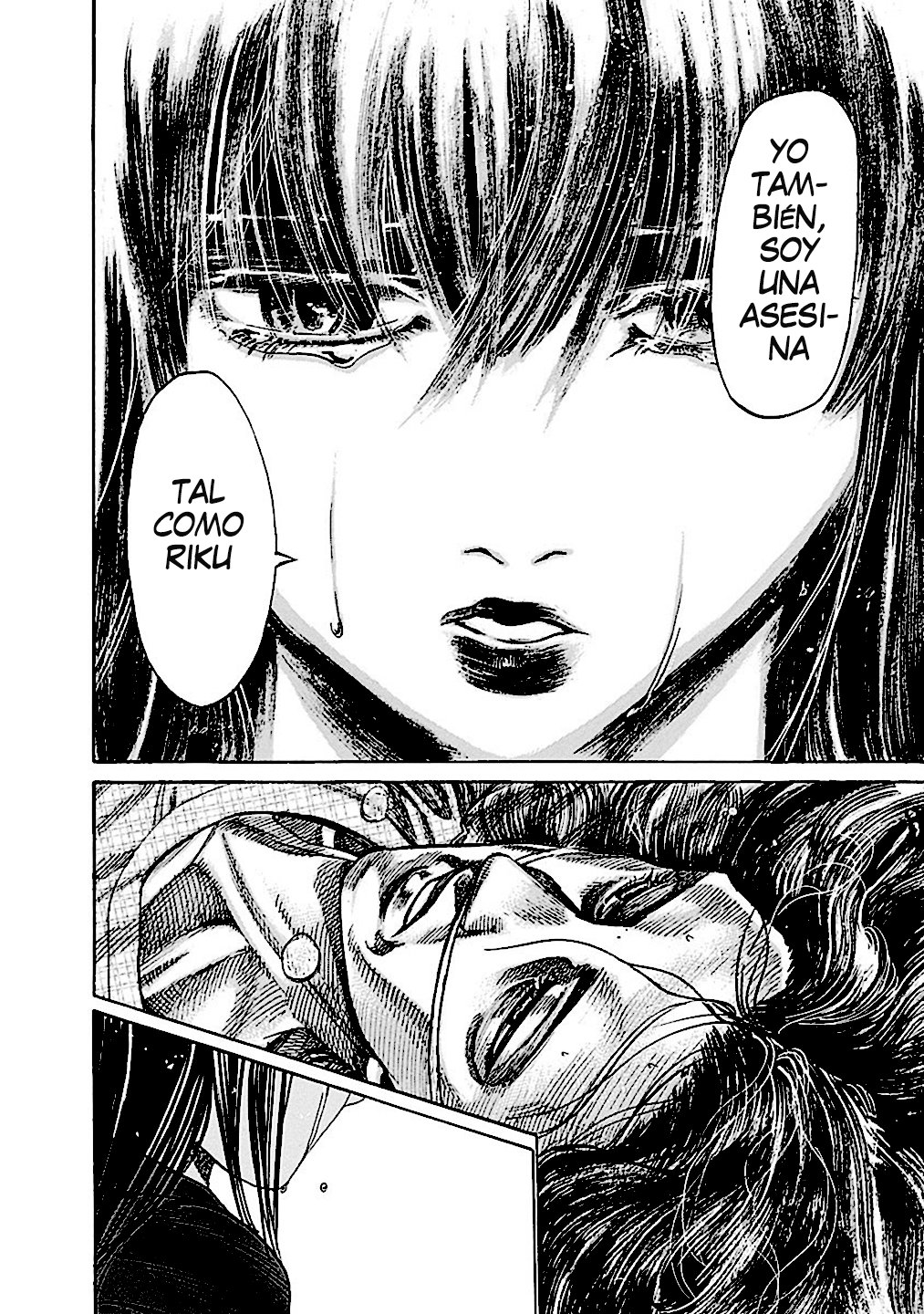 Read Rikudo (es) Manga Online