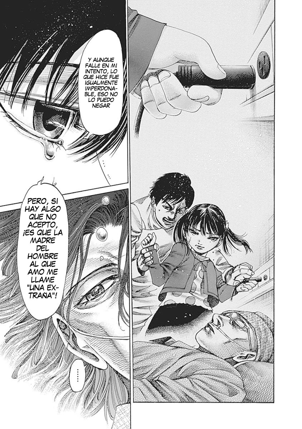 Read Rikudo (es) Manga Online