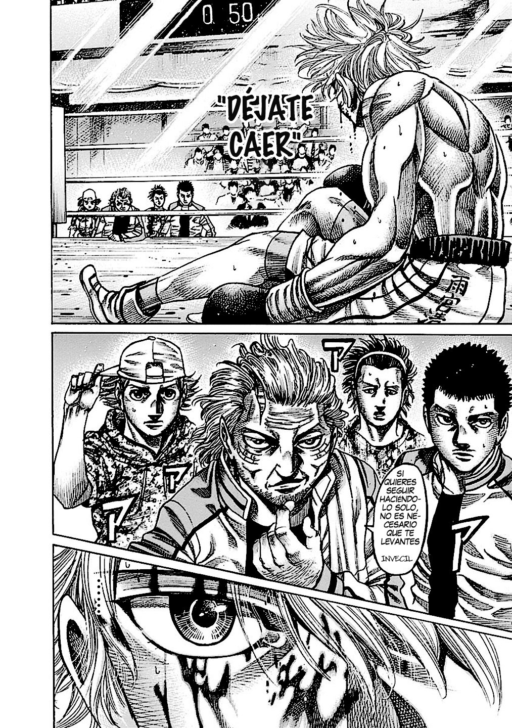 Read Rikudo (es) Manga Online