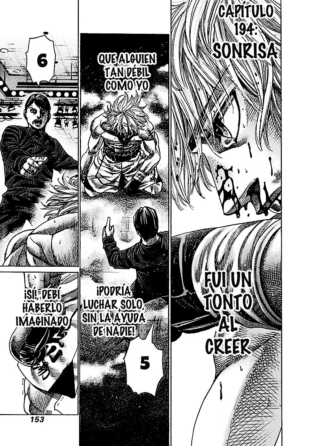 Read Rikudo (es) Manga Online