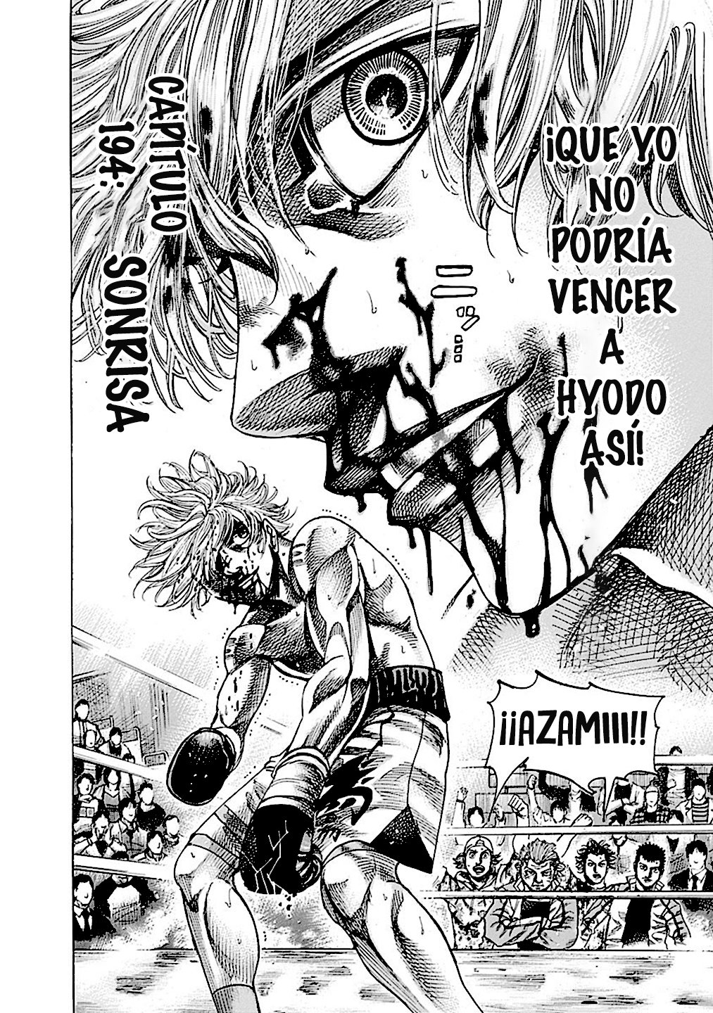 Read Rikudo (es) Manga Online