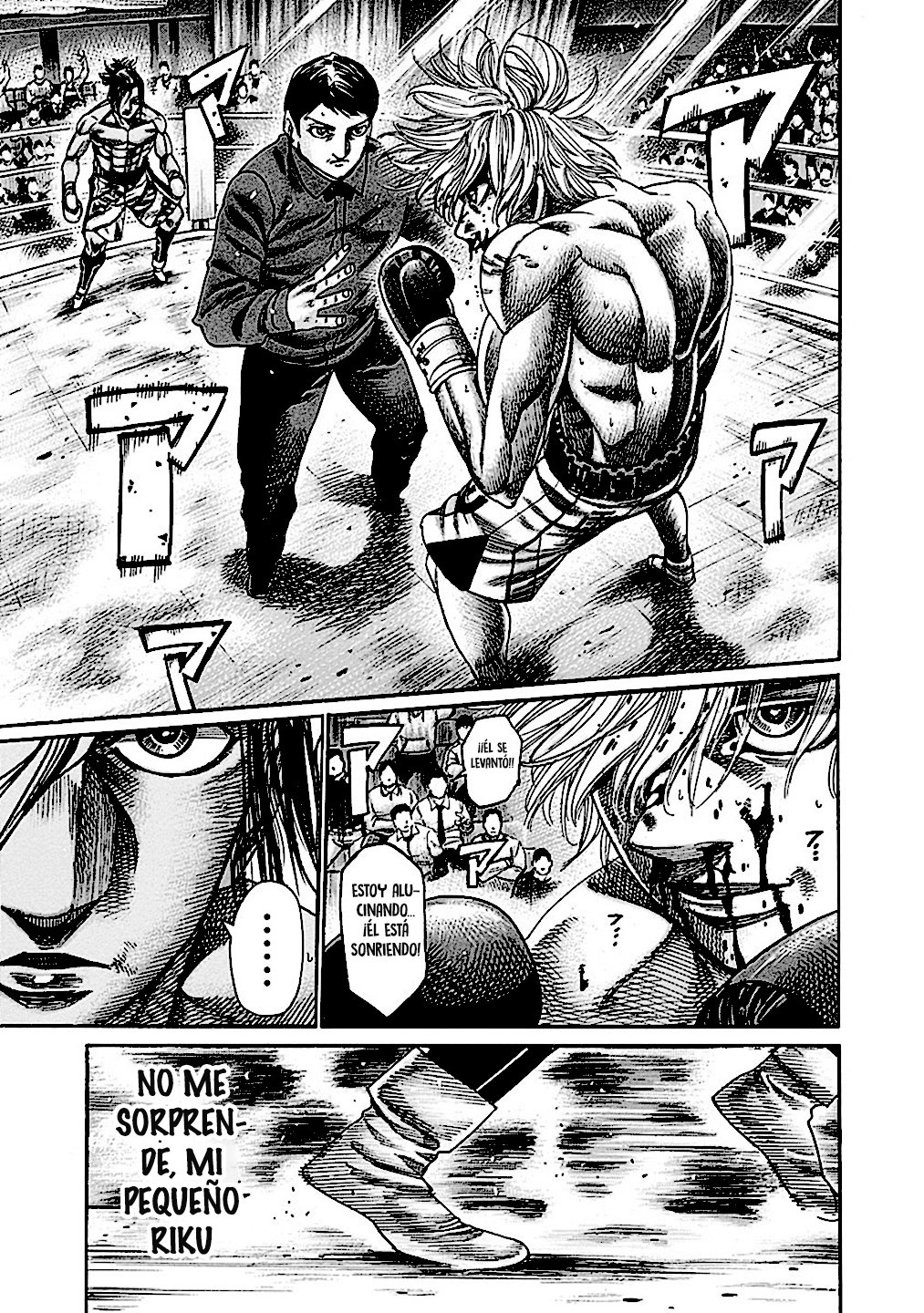 Read Rikudo (es) Manga Online