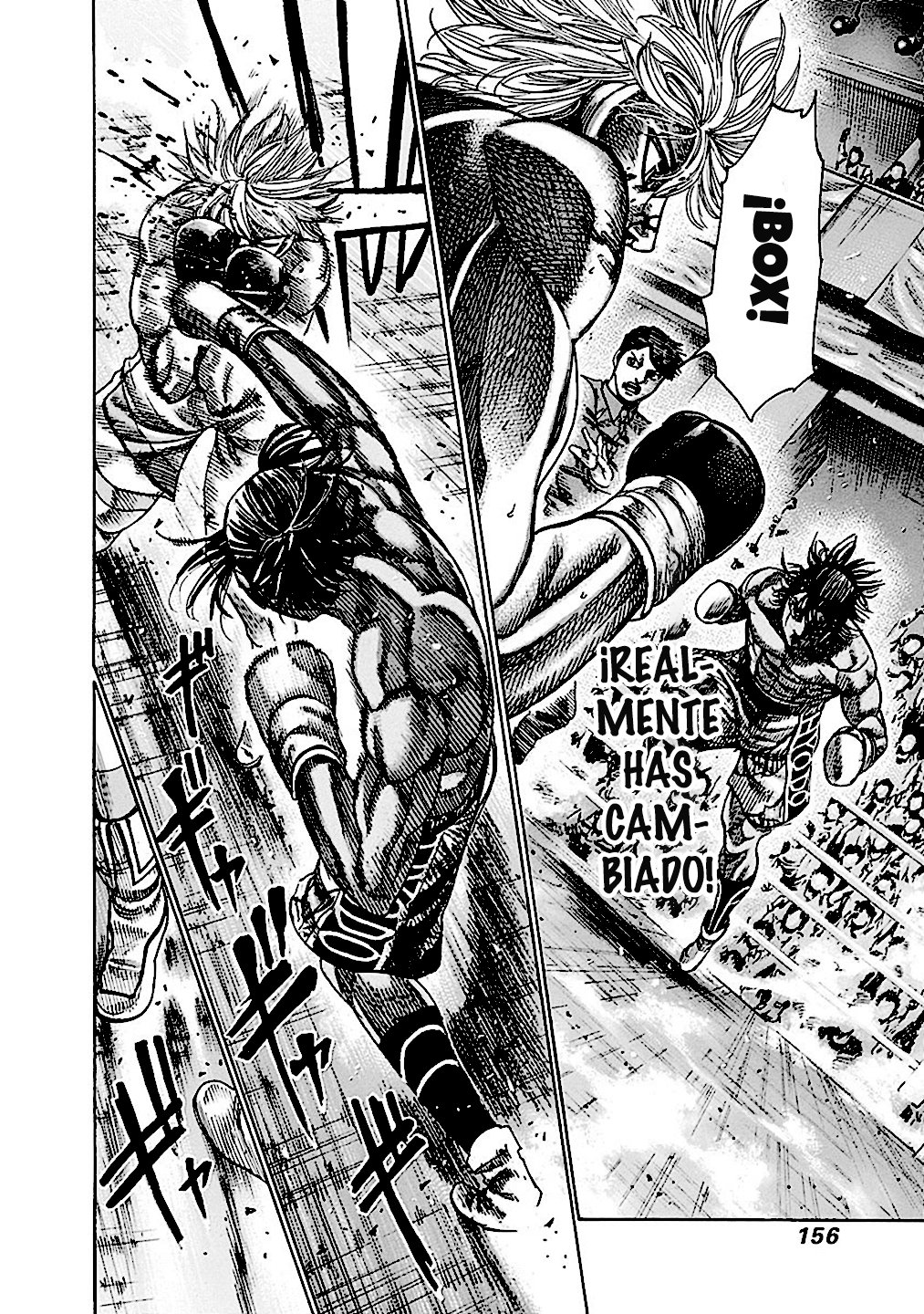 Read Rikudo (es) Manga Online