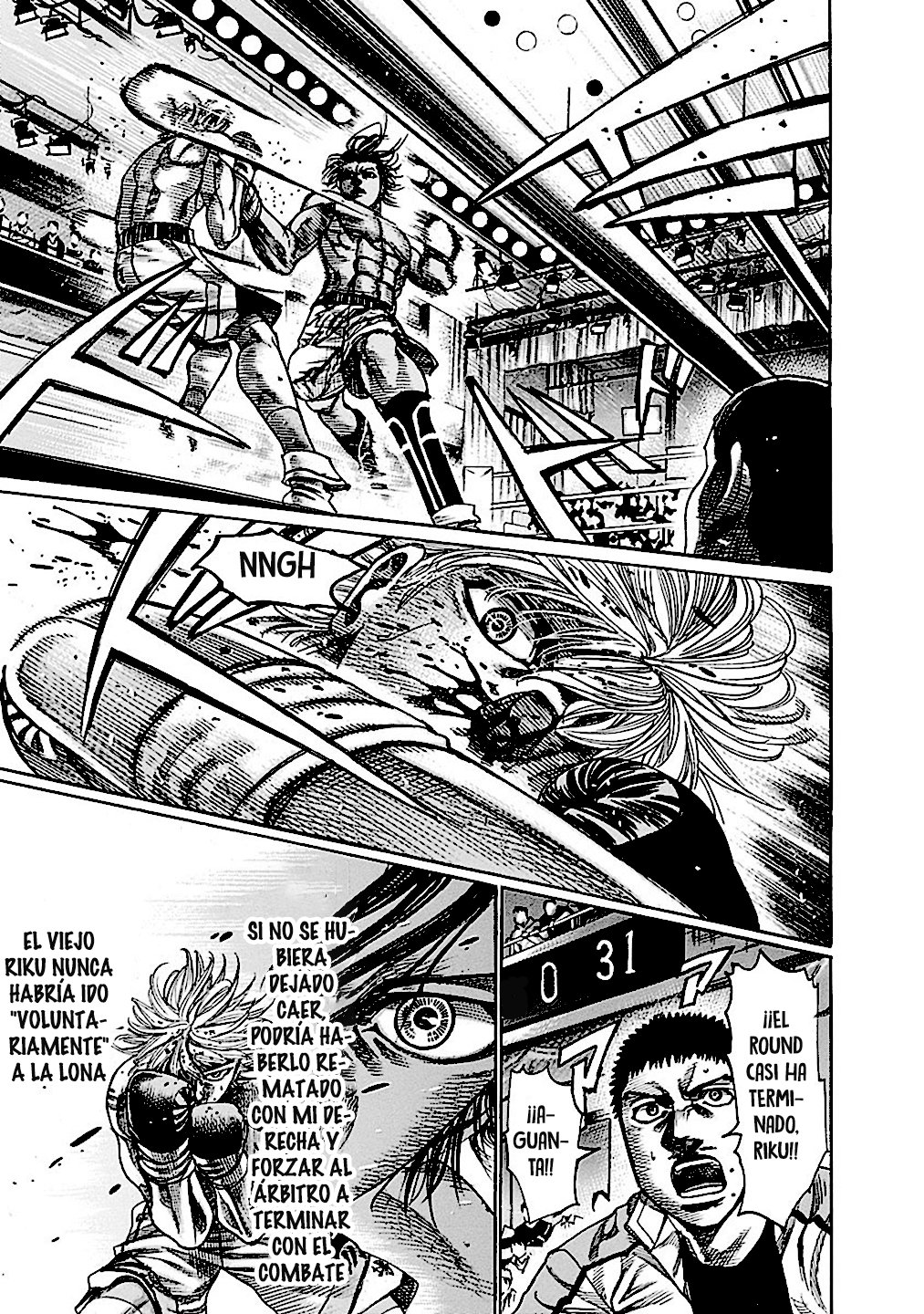 Read Rikudo (es) Manga Online