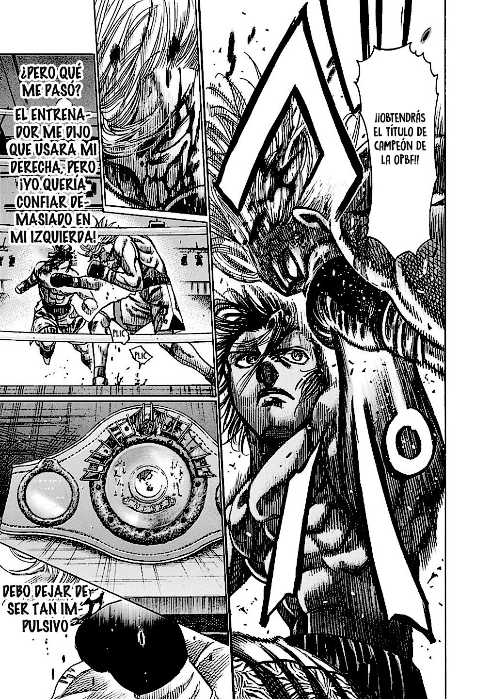 Read Rikudo (es) Manga Online