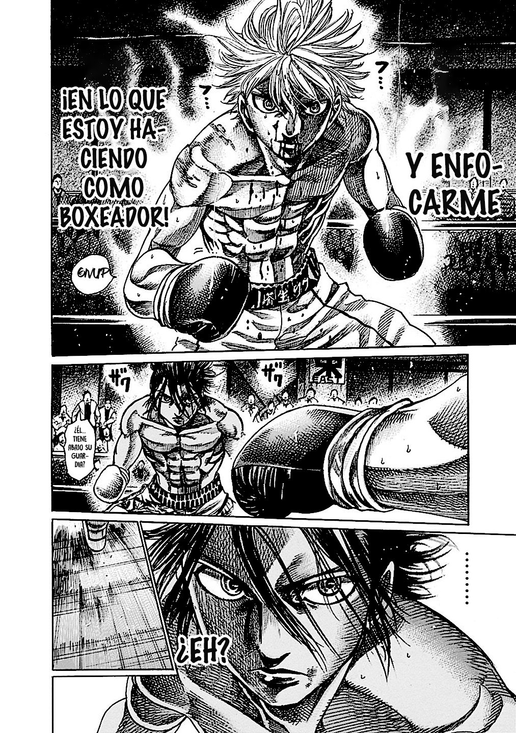 Read Rikudo (es) Manga Online