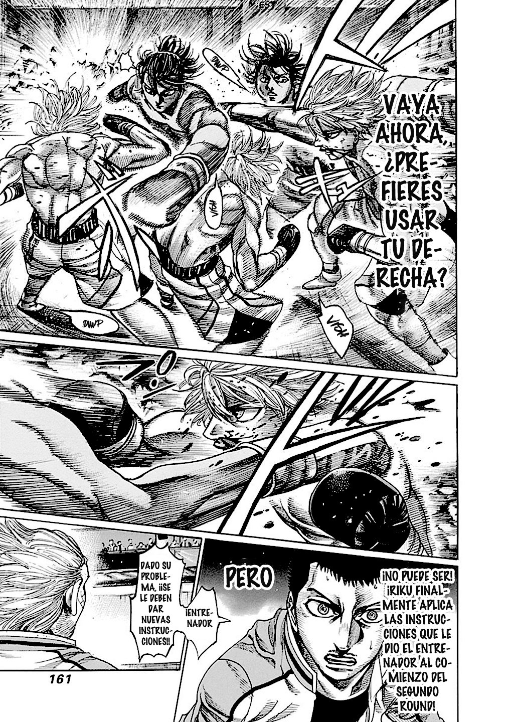 Read Rikudo (es) Manga Online