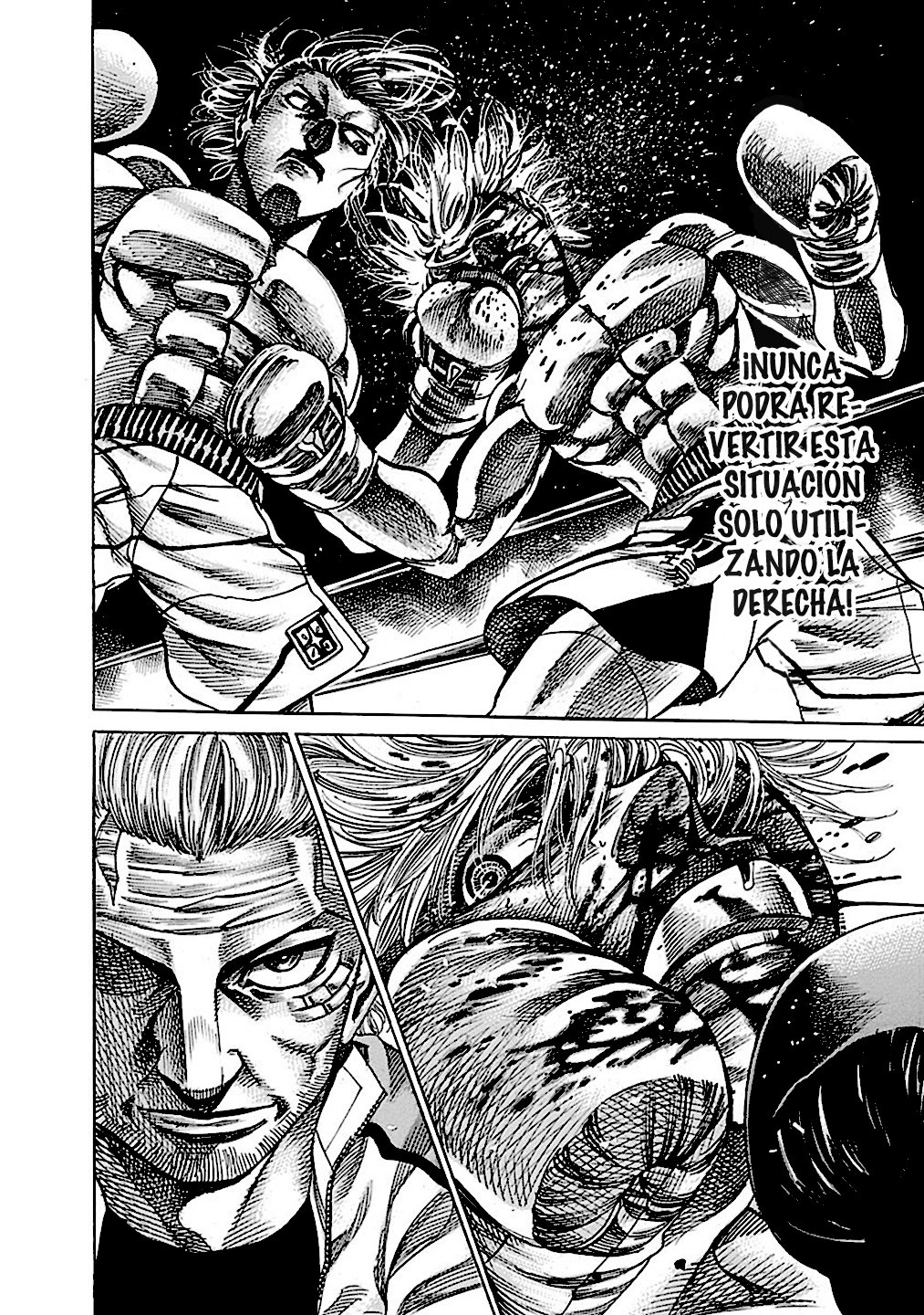 Read Rikudo (es) Manga Online