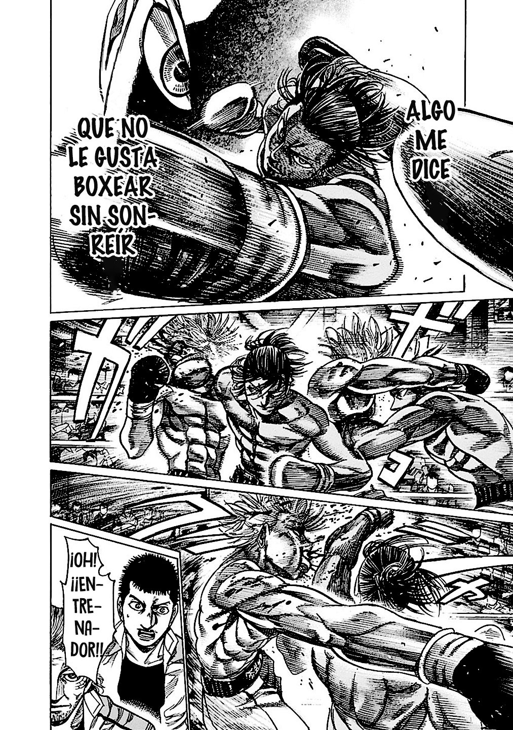 Read Rikudo (es) Manga Online