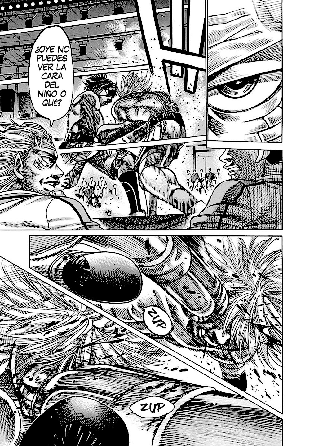 Read Rikudo (es) Manga Online