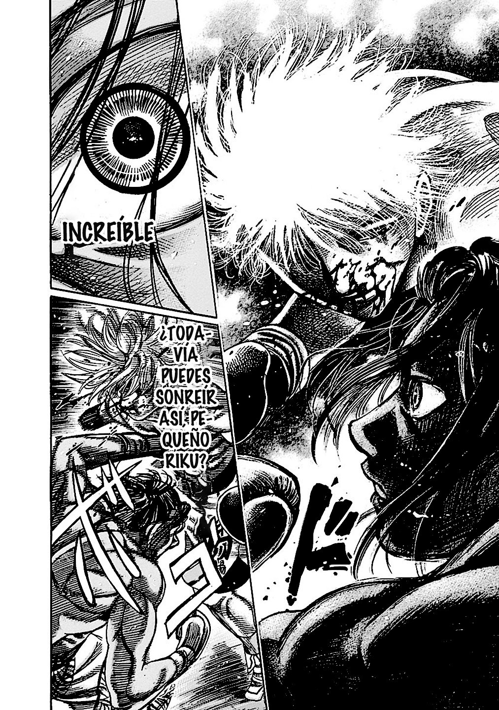 Read Rikudo (es) Manga Online