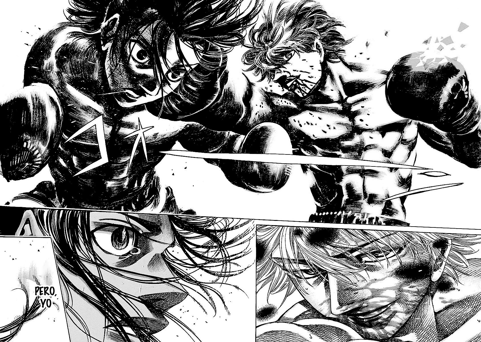 Read Rikudo (es) Manga Online