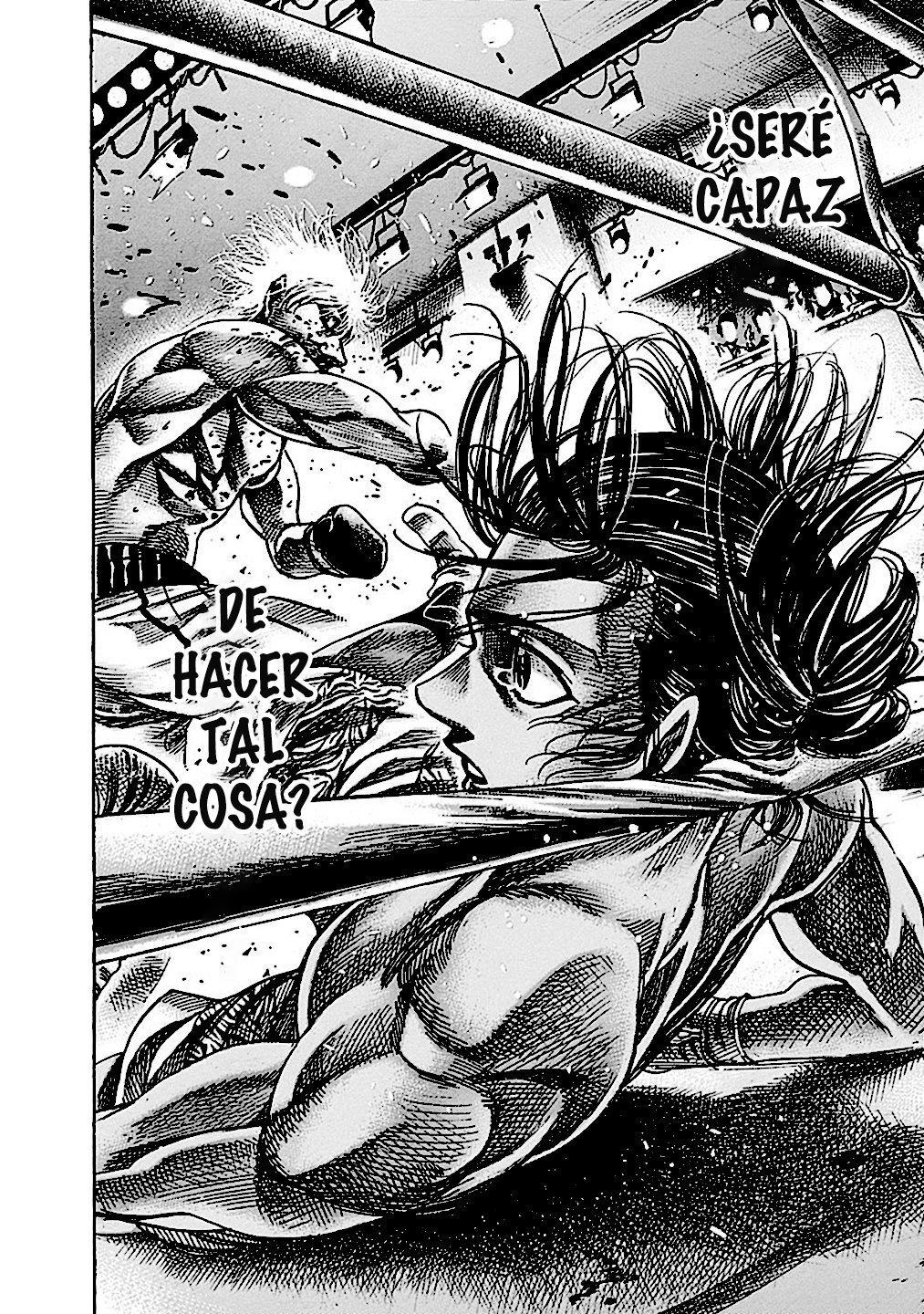 Read Rikudo (es) Manga Online