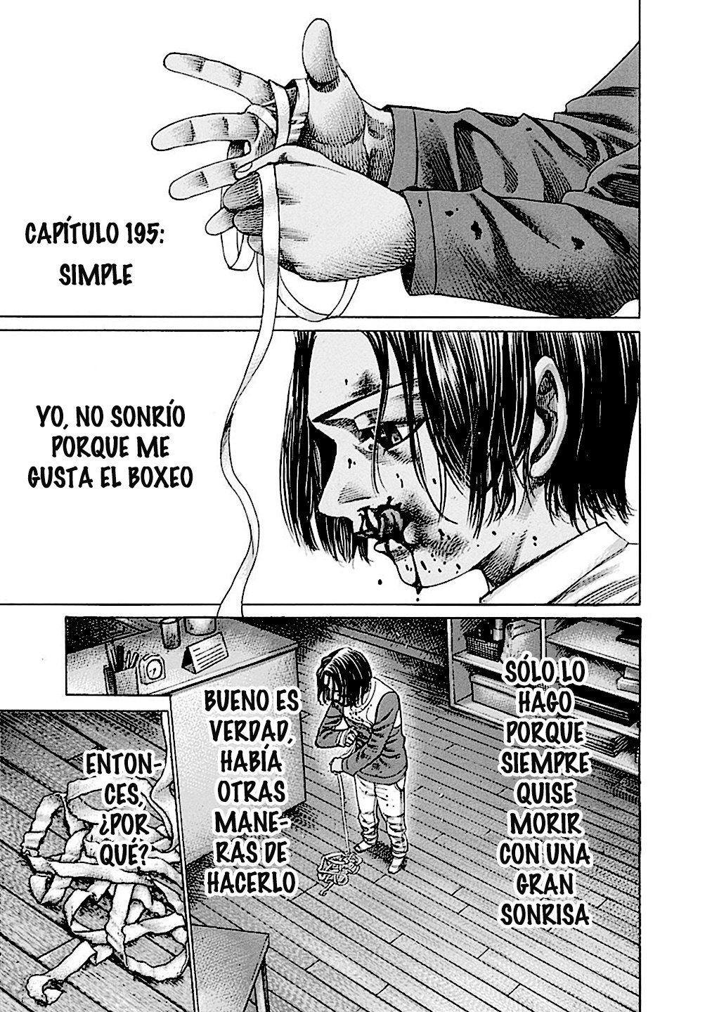 Read Rikudo (es) Manga Online