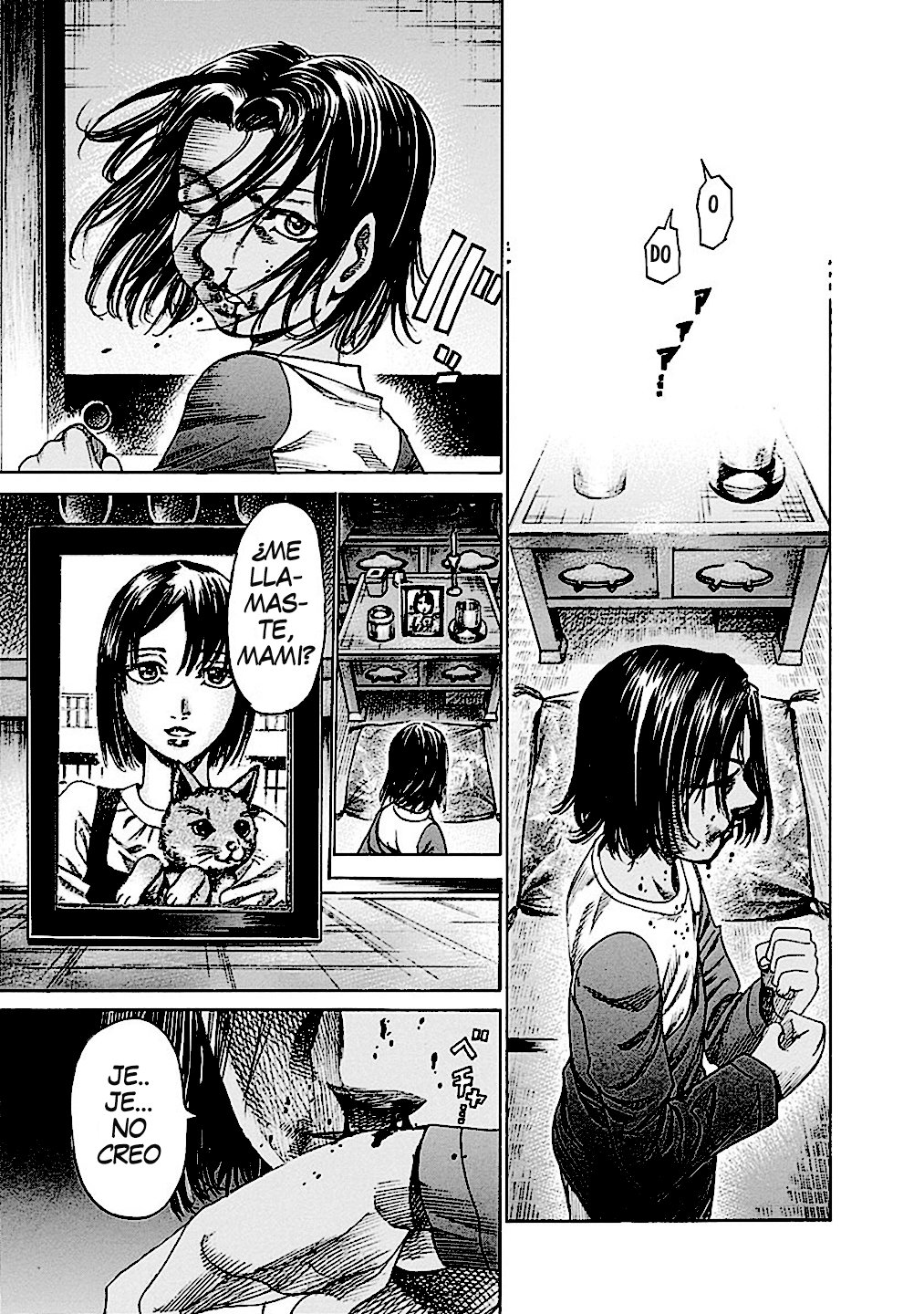 Read Rikudo (es) Manga Online