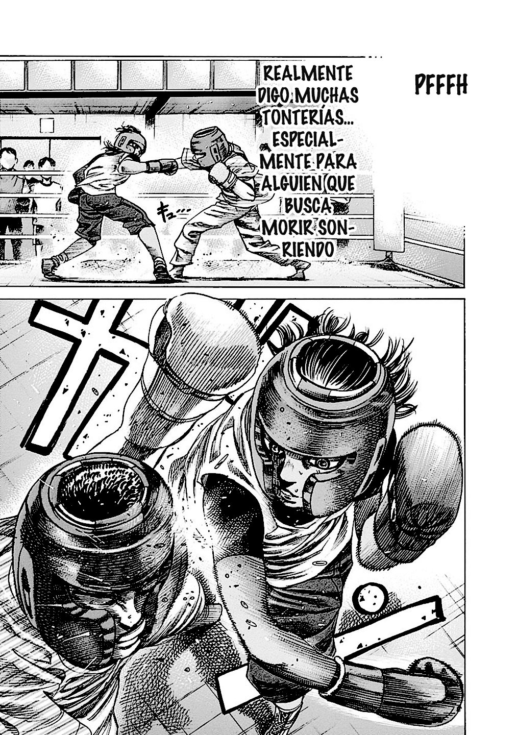 Read Rikudo (es) Manga Online