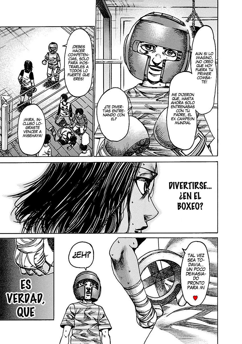 Read Rikudo (es) Manga Online