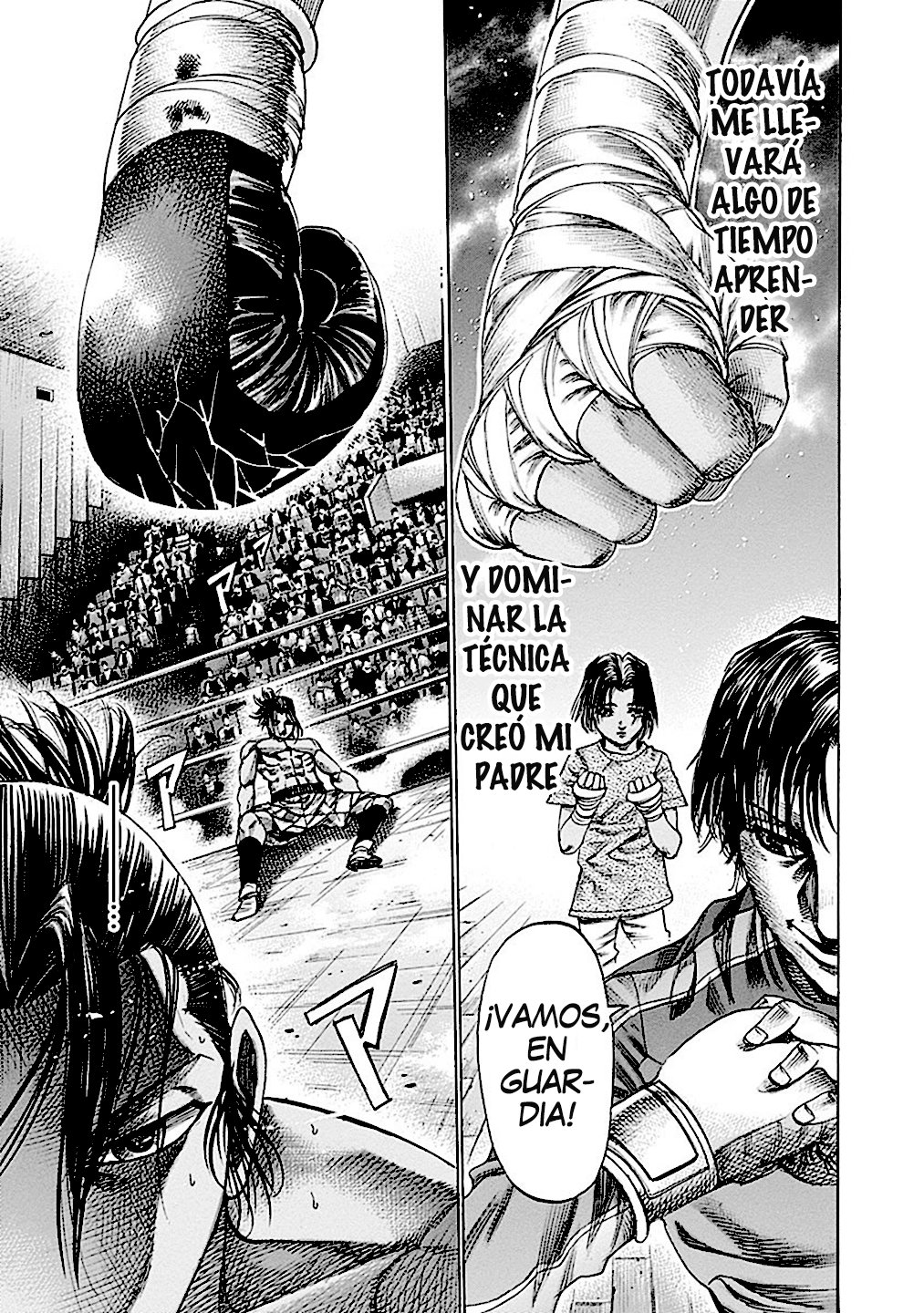 Read Rikudo (es) Manga Online