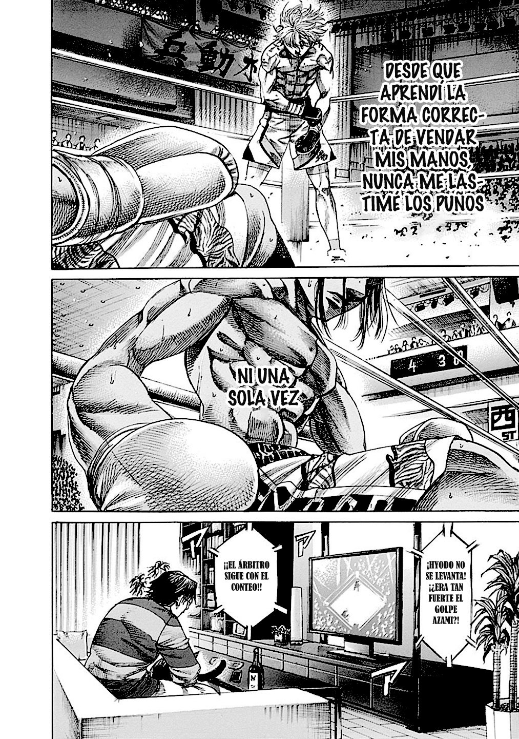 Read Rikudo (es) Manga Online