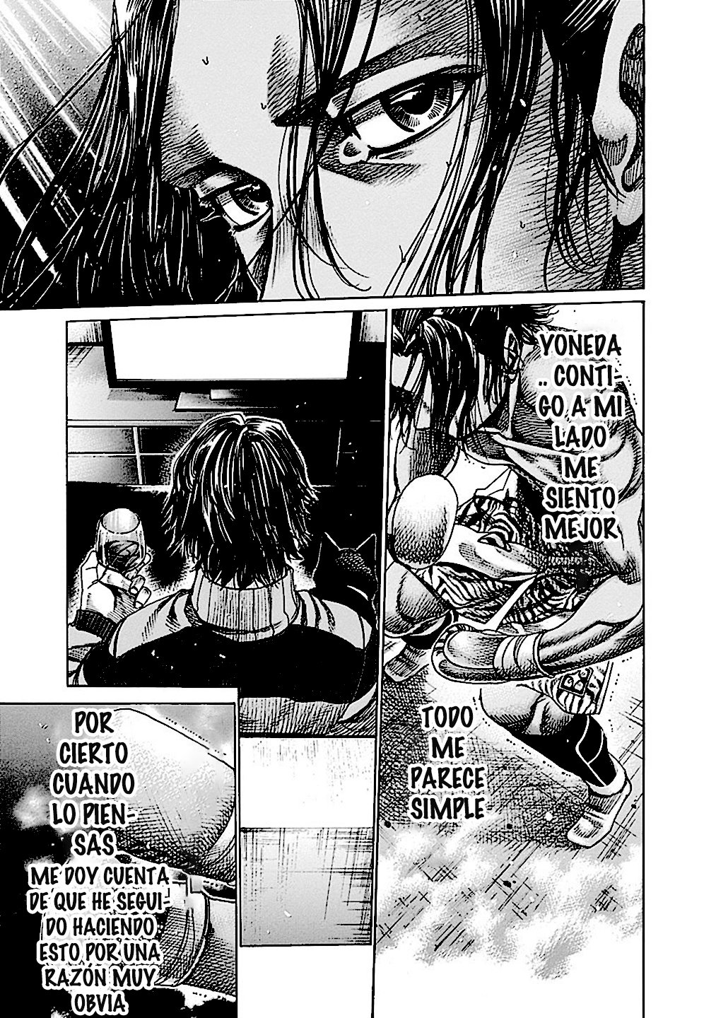 Read Rikudo (es) Manga Online