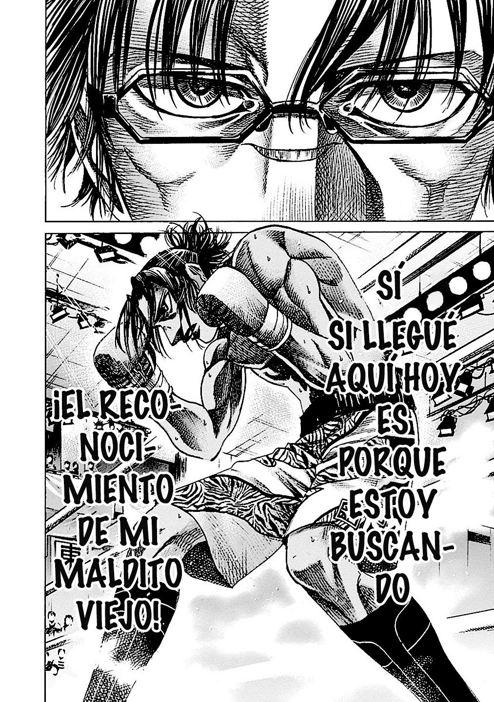 Read Rikudo (es) Manga Online