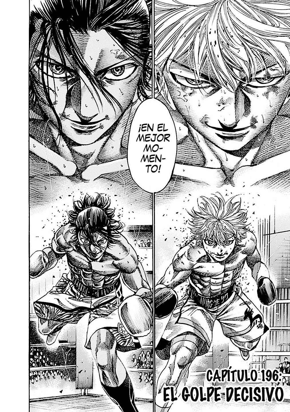 Read Rikudo (es) Manga Online