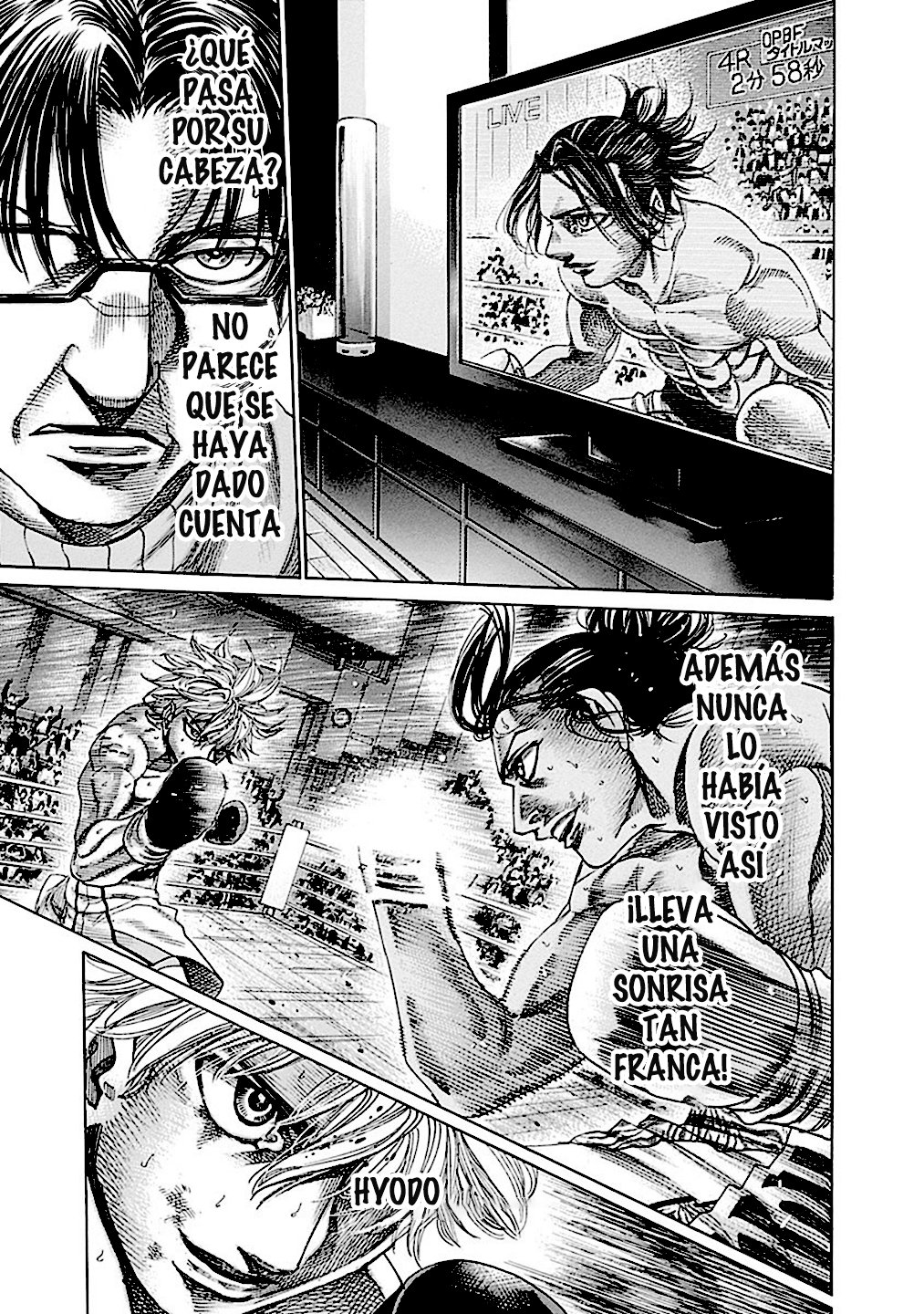 Read Rikudo (es) Manga Online