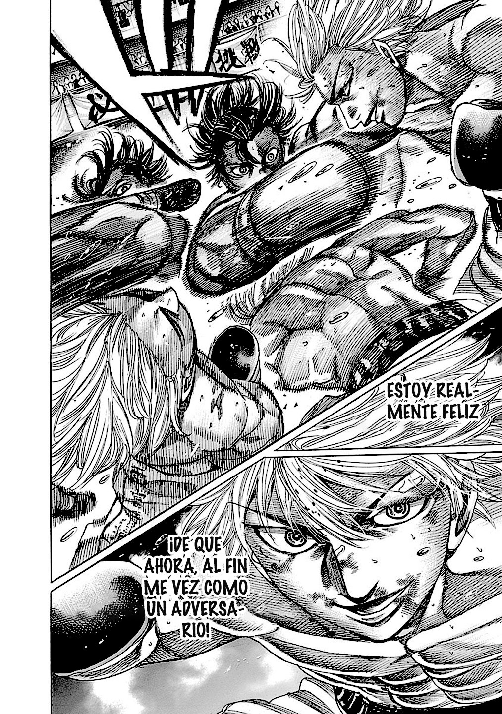 Read Rikudo (es) Manga Online