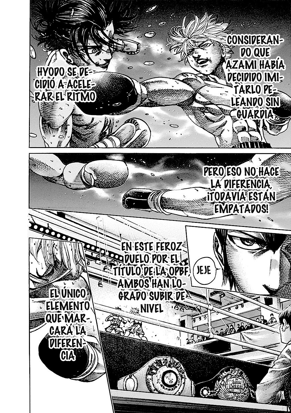 Read Rikudo (es) Manga Online