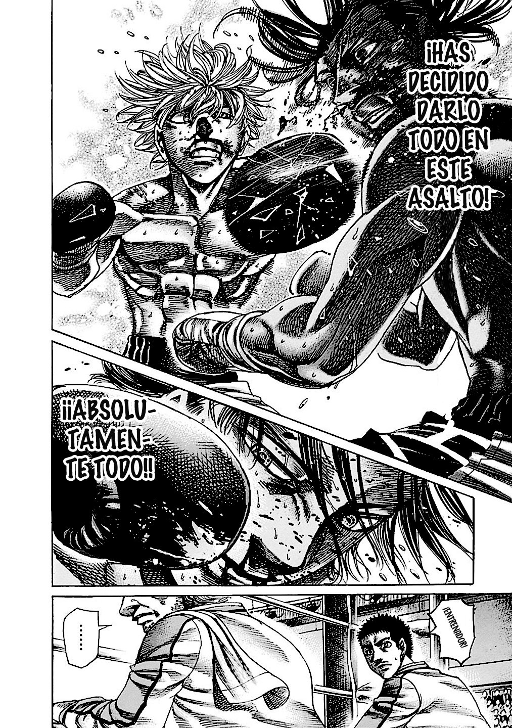 Read Rikudo (es) Manga Online