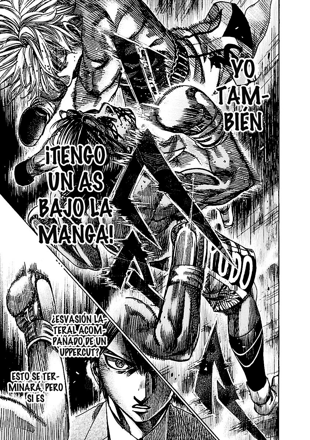 Read Rikudo (es) Manga Online