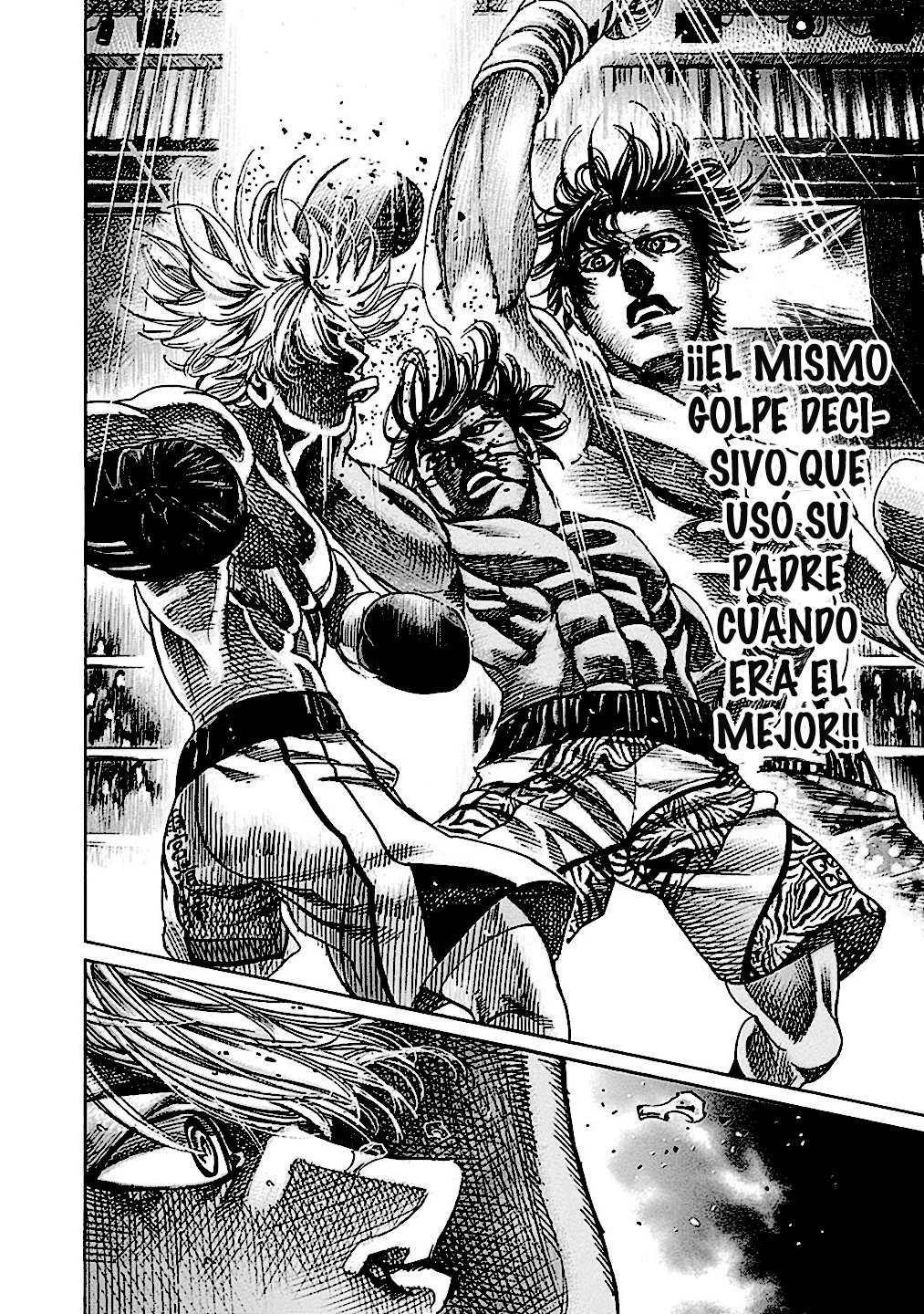 Read Rikudo (es) Manga Online