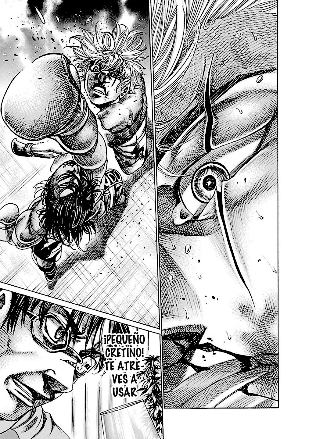 Read Rikudo (es) Manga Online