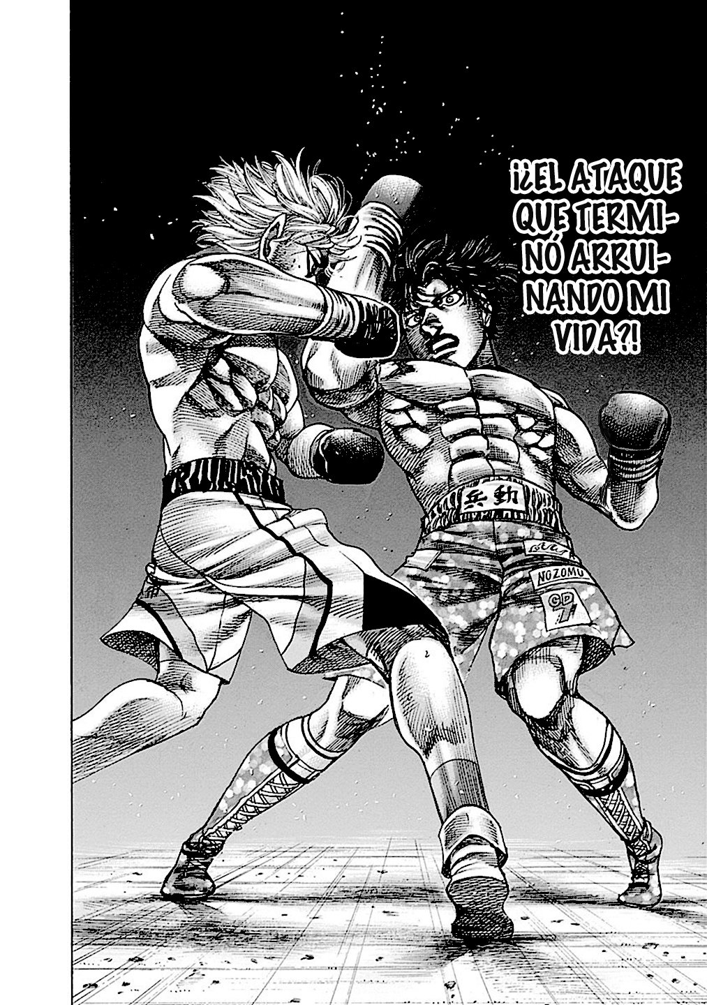 Read Rikudo (es) Manga Online