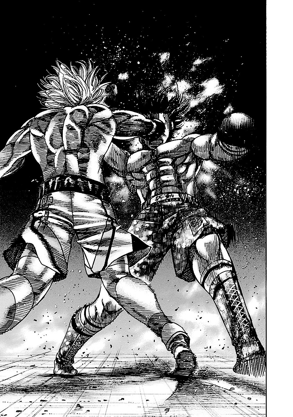 Read Rikudo (es) Manga Online