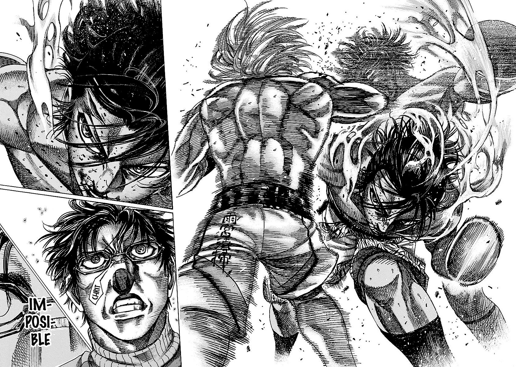 Read Rikudo (es) Manga Online