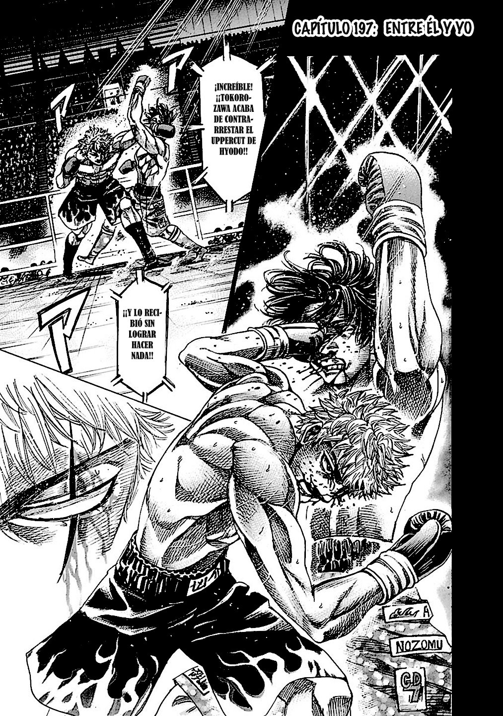 Read Rikudo (es) Manga Online